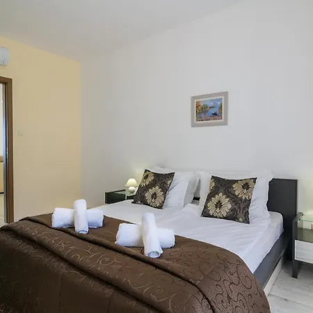 Cabacum Plaza Beach - High-speed Wifi Apartament Złote Piaski