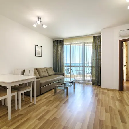 Appartement Cabacum Plaza Beach - High-speed Wifi