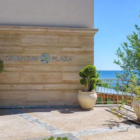 Cabacum Plaza Beach - High-speed Wifi Zlate písky