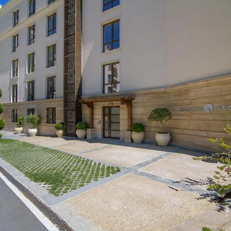 Cabacum Plaza Beach - High-speed Wifi Złote Piaski