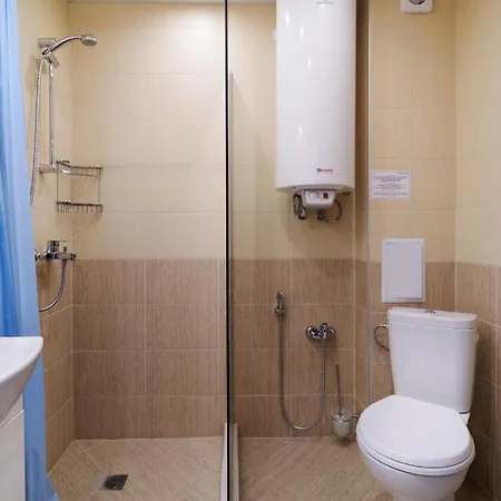 Cabacum Plaza Beach - High-speed Wifi Apartmán Zlate písky