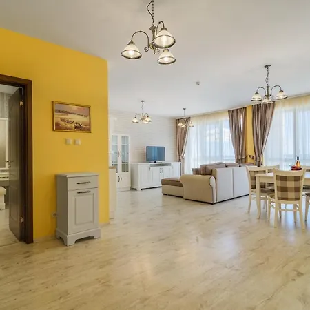 Apartament Cabacum Plaza Beach - High-speed Wifi