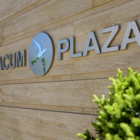 Apartman Cabacum Plaza Beach - High-speed Wifi *
