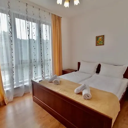 Cabacum Plaza Beach - High-speed Wifi Apartment Goldstrand