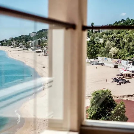 Cabacum Plaza Beach - High-speed Wifi * Złote Piaski