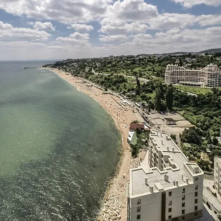 Apartament Cabacum Plaza Beach - High-speed Wifi