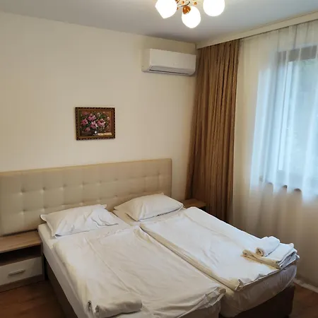 Cabacum Plaza Beach - High-speed Wifi Apartment Goldstrand