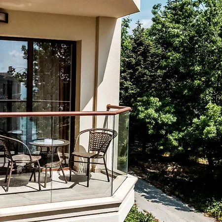 Cabacum Plaza Beach - High-speed Wifi * Złote Piaski