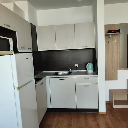 Apartment Cabacum Plaza Beach - High-speed Wifi Goldstrand