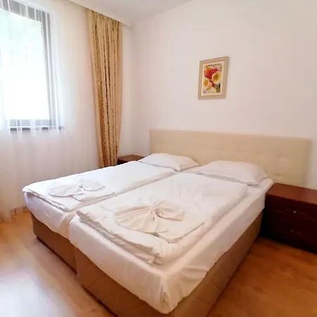 Cabacum Plaza Beach - High-speed Wifi Złote Piaski