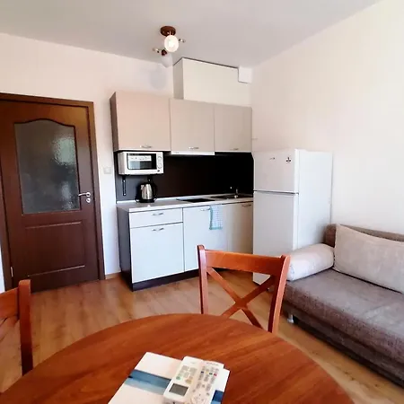 Apartmán Cabacum Plaza Beach - High-speed Wifi Zlate písky