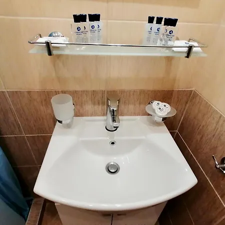 Cabacum Plaza Beach - High-speed Wifi Złote Piaski