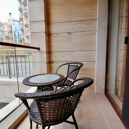 Cabacum Plaza Beach - High-speed Wifi Apartmán