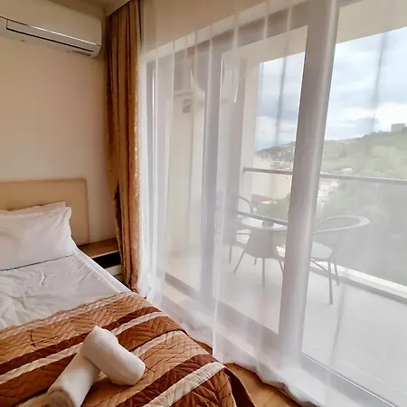 Cabacum Plaza Beach - High-speed Wifi Apartament Złote Piaski