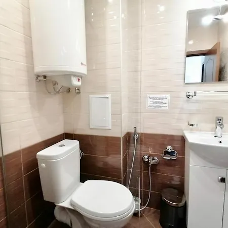 Apartmán Cabacum Plaza Beach - High-speed Wifi Zlate písky