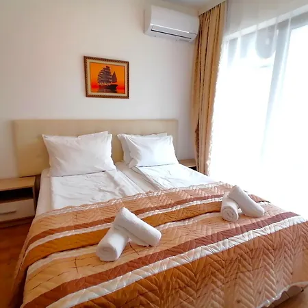 Apartment Cabacum Plaza Beach - High-speed Wifi Goldstrand