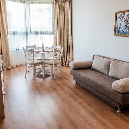 Cabacum Plaza Beach - High-speed Wifi Apartmán Zlate písky