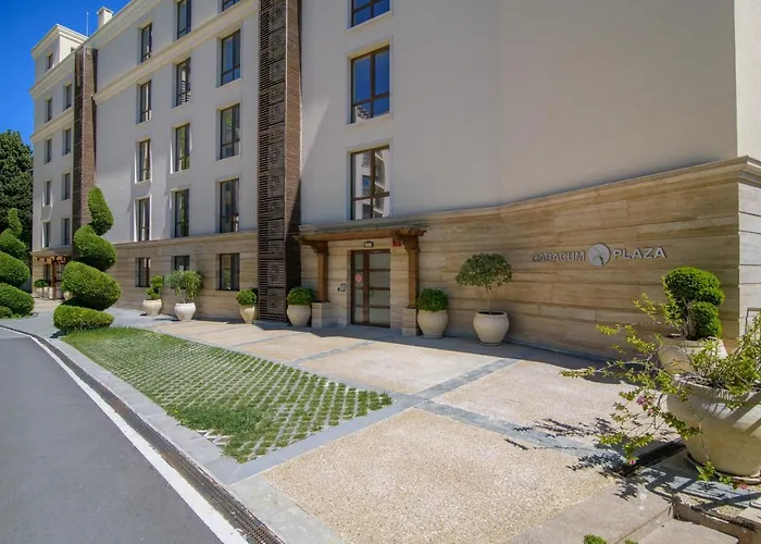 Cabacum Plaza Beach - High-speed Wifi Золоті Піски