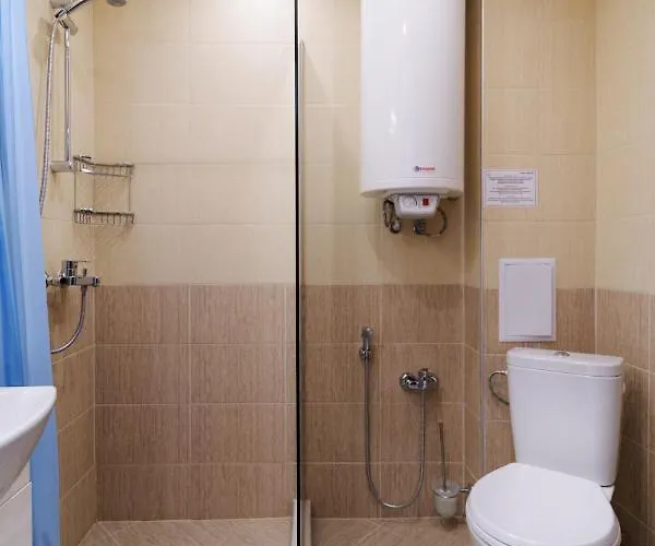 Cabacum Plaza Beach - High-speed Wifi Апартаменти Золоті Піски