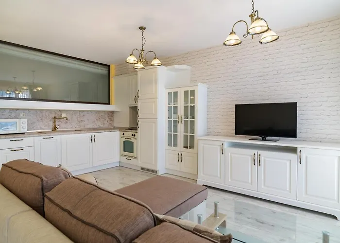 Cabacum Plaza Beach - High-speed Wifi * Золоті Піски