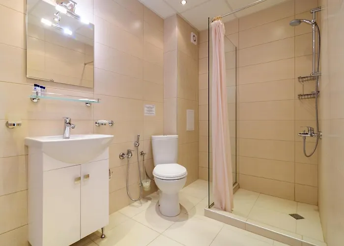 Cabacum Plaza Beach - High-speed Wifi Апартаменти