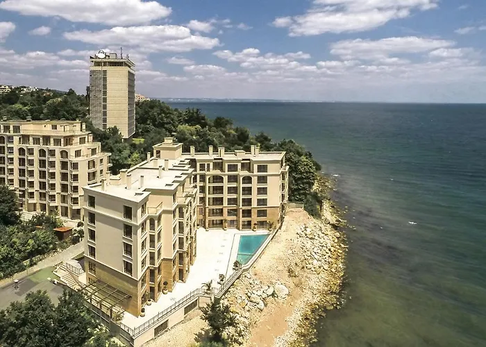 Апартаменти Cabacum Plaza Beach - High-speed Wifi *