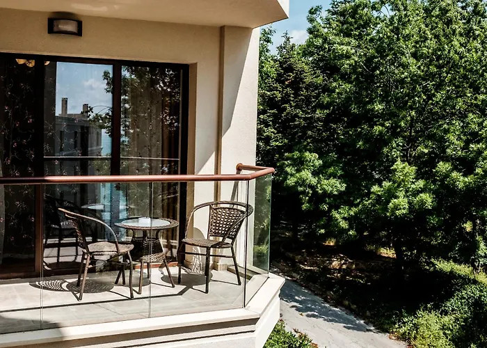 Cabacum Plaza Beach - High-speed Wifi * Золоті Піски