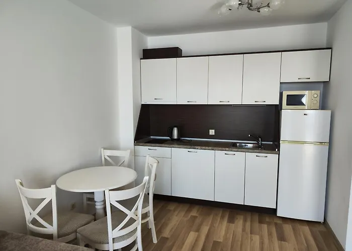 Cabacum Plaza Beach - High-speed Wifi * Золоті Піски