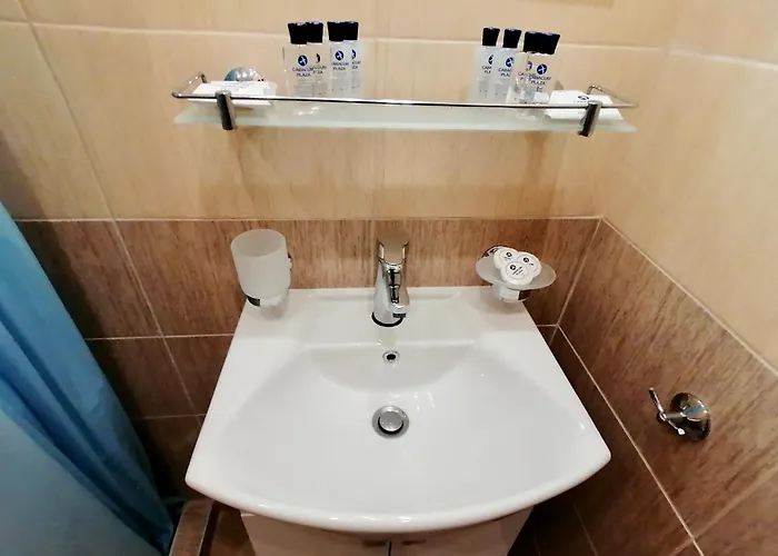 Cabacum Plaza Beach - High-speed Wifi Золоті Піски