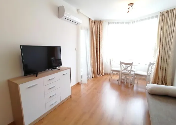 Апартаменти Cabacum Plaza Beach - High-speed Wifi