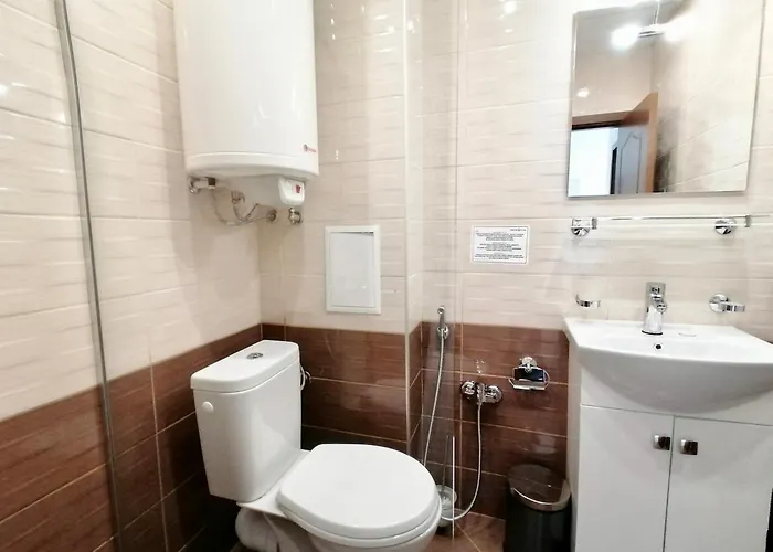 Апартаменти Cabacum Plaza Beach - High-speed Wifi Золоті Піски