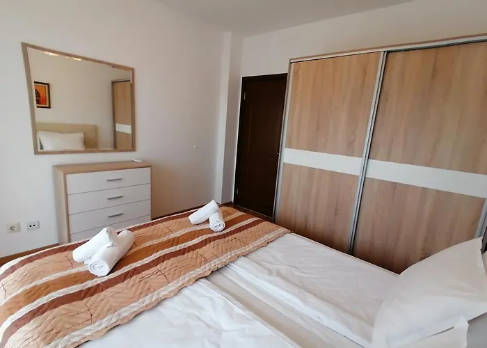 Cabacum Plaza Beach - High-speed Wifi Апартаменти