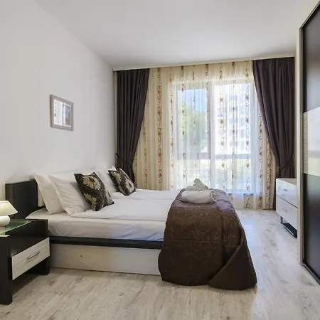 Cabacum Plaza Beach - High-speed Wifi * Złote Piaski