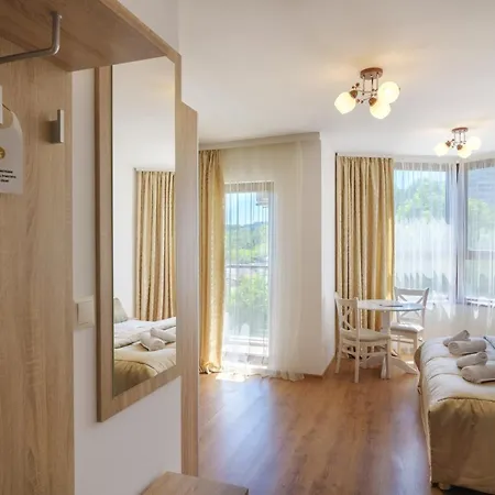 Cabacum Plaza Beach - High-speed Wifi Złote Piaski