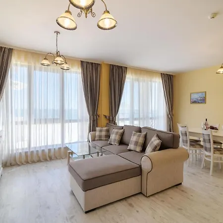 Apartament Cabacum Plaza Beach - High-speed Wifi