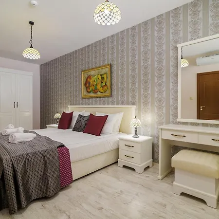 Apartament Cabacum Plaza Beach - High-speed Wifi Złote Piaski