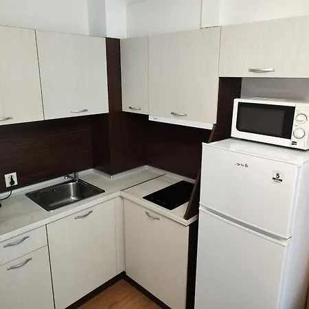 Apartment Cabacum Plaza Beach - High-speed Wifi Golden Sands