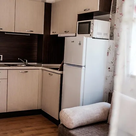 Apartament Cabacum Plaza Beach - High-speed Wifi Złote Piaski