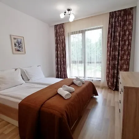 Cabacum Plaza Beach - High-speed Wifi Apartament Złote Piaski