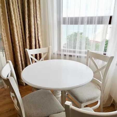 Cabacum Plaza Beach - High-speed Wifi Apartament Złote Piaski