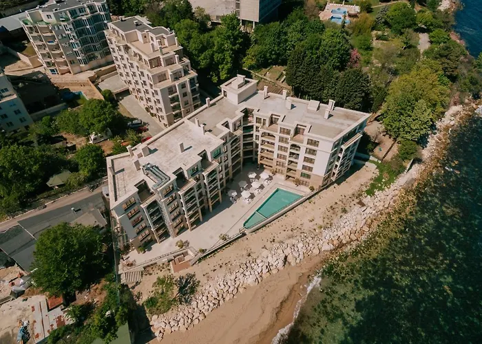 Cabacum Plaza Beach - High-speed Wifi Apartamento *