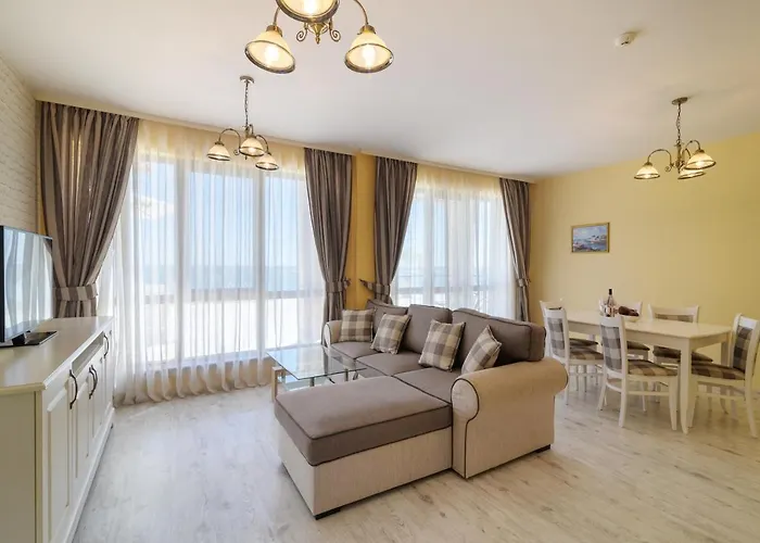 Apartamento Cabacum Plaza Beach - High-speed Wifi