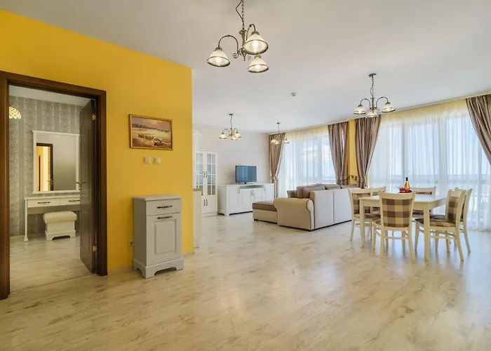 Apartamento Cabacum Plaza Beach - High-speed Wifi