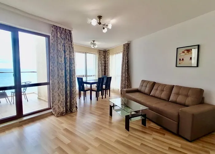 Cabacum Plaza Beach - High-speed Wifi Apartamento *