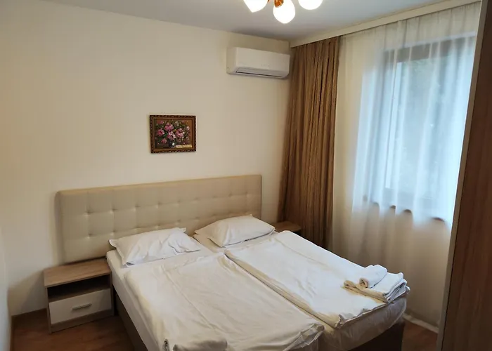Cabacum Plaza Beach - High-speed Wifi Apartamento Golden Sands