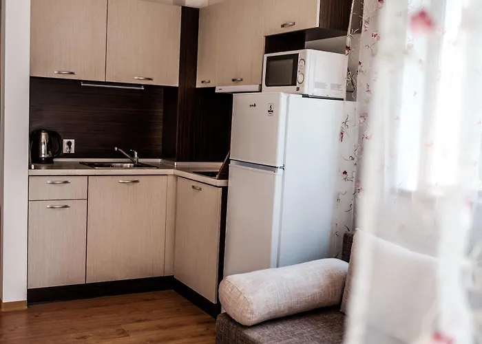 Apartamento Cabacum Plaza Beach - High-speed Wifi Golden Sands