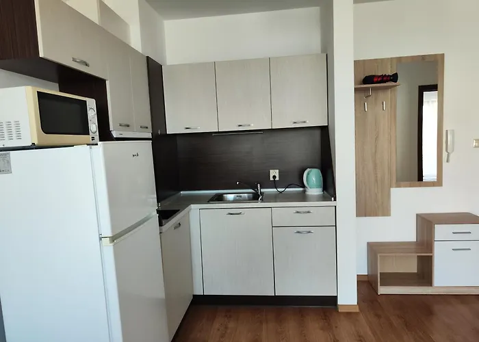 Apartamento Cabacum Plaza Beach - High-speed Wifi Golden Sands