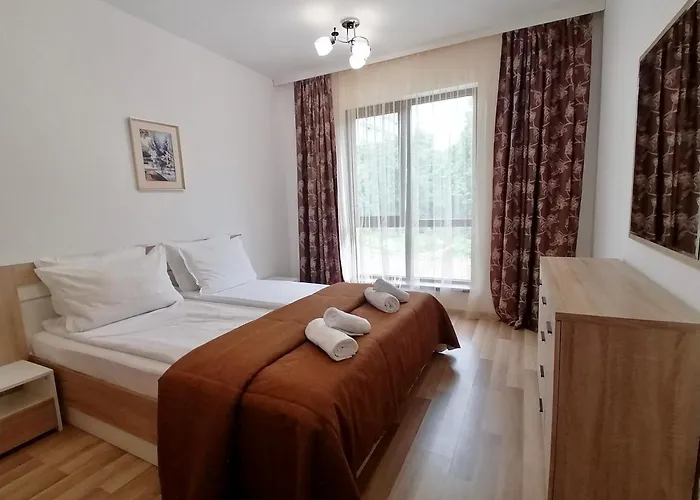 Cabacum Plaza Beach - High-speed Wifi Apartamento Golden Sands