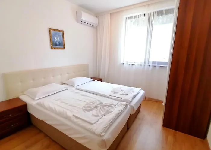 Apartamento Cabacum Plaza Beach - High-speed Wifi