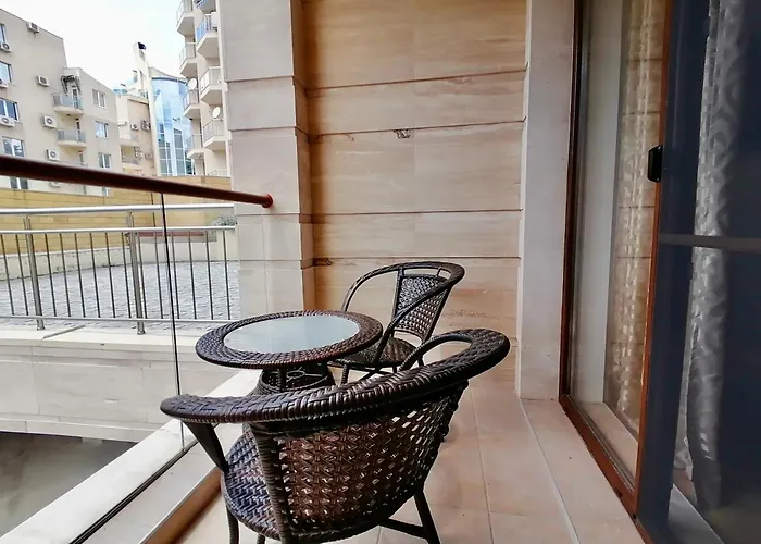 Cabacum Plaza Beach - High-speed Wifi Apartamento